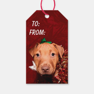 Hilfreiche Weihnachten Geschenkanhänger