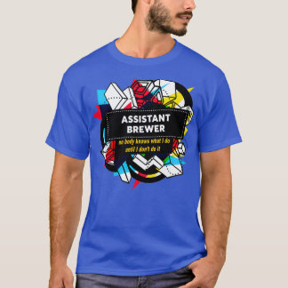 HILFSBREWER 4 T-Shirt