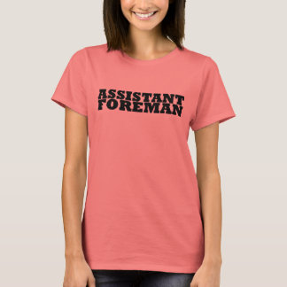 Hilfsoffizier T-Shirt