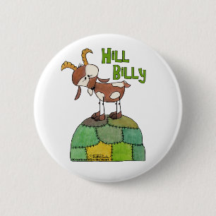 Hill Billy Button