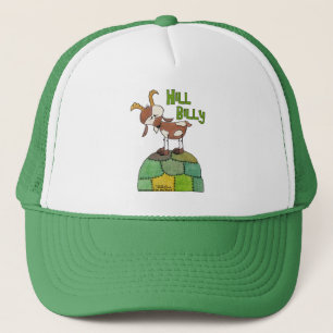 Hill Billy Truckerkappe