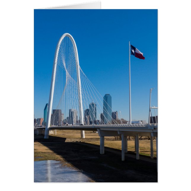 Hill Bridge And Flag (Vorne)