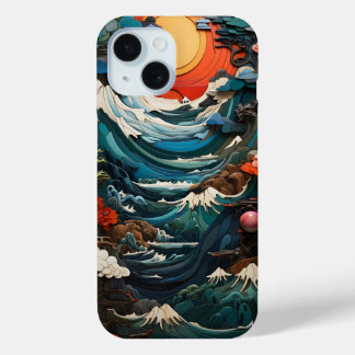 Hill Case-Mate iPhone Hülle