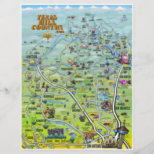 Hill Country Flyer