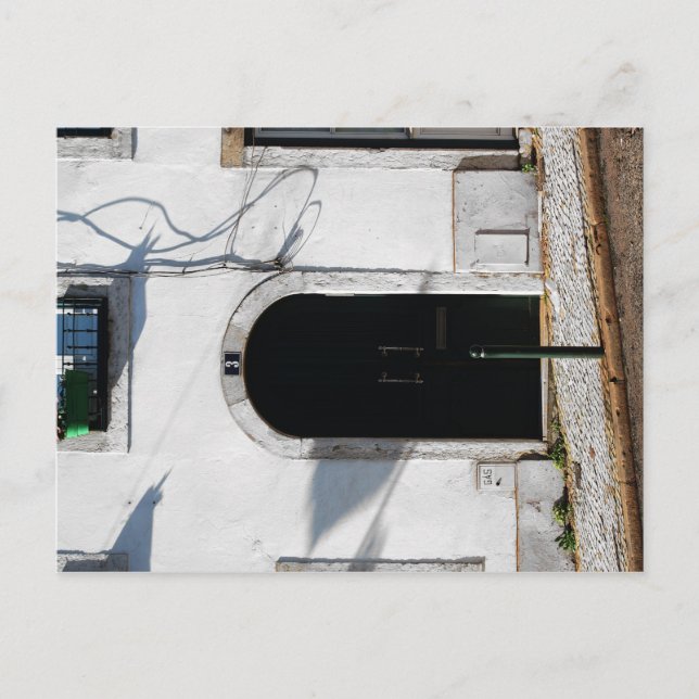 Hill-Haus Postkarte (Vorderseite)