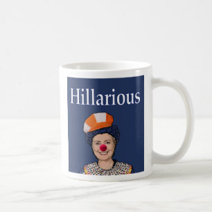 Hillarious Kaffee-Tasse Kaffeetasse