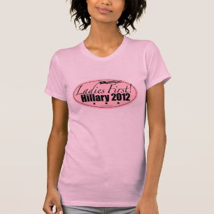 Hillary 2012 T-Shirt