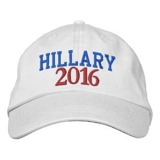 Hillary 2016 bestickte Mützen von HillaryClinton4u Kappe