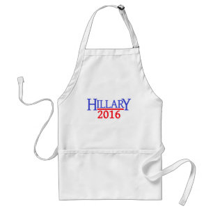 HILLARY 2016 SCHÜRZE