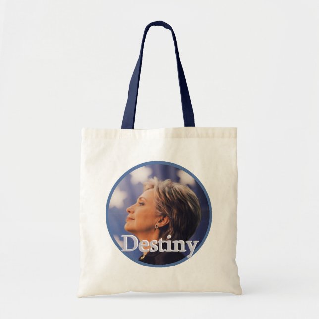 Hillary 2016 tragetasche (Vorne)