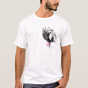 Hillary clinton 08. hi-fi. v3. T-Shirt