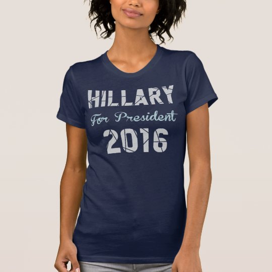 Hillary Clinton 2016 T-Shirt