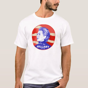 Hillary Clinton 2016 T-Shirt