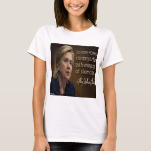 Hillary Clinton Femmes R Cadeaux et T-shirts anony