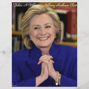 Hillary Clinton It Takes Dorf Gift