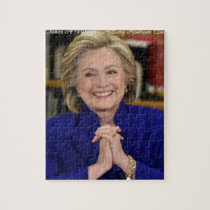 Hillary Clinton It Takes Dorf Gift