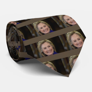 Hillary Clinton Krawatte