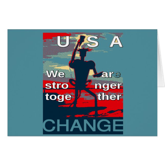 Hillary Clinton latest campaign slogan for 2016 (Devant horizontal)