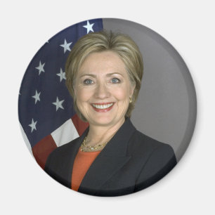 Hillary Clinton Magnet