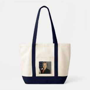 Hillary Clinton Tragetasche