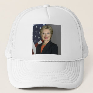 Hillary Clinton Truckerkappe