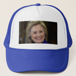 Hillary Clinton Truckerkappe