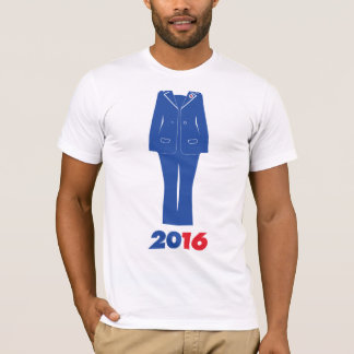 Hillary Clintons Pantsuit - 2016 T-Shirt
