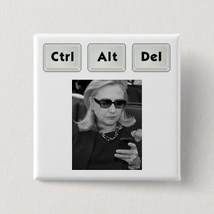 Hillary: Ctrl-Alt-Del Button