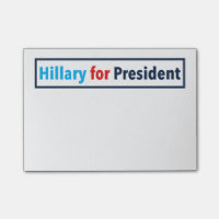 Hillary für Präsidenten (wählen Sie Ihre eigene