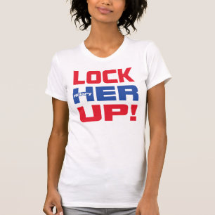 HILLARY SCHLIESSEN SIE OBEN ZU T-Shirt