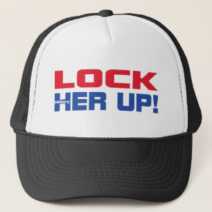 HILLARY SCHLIESSEN SIE OBEN ZU TRUCKERKAPPE