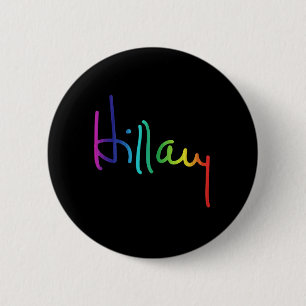 Hillary-Stolz-Regenbogen - .png Button