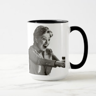 Hillary-tireur Tasse