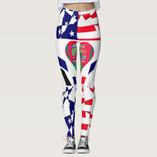 Hillary USA für den Präsidenten: Wir sind gemeinsa Leggings
