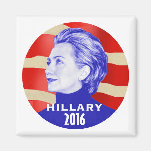 Hillarymagnet 2016 magnet