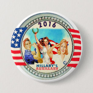 Hillarys Auxillary Button