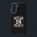 Hillbilly 2024 Western Trump Vance 2024 verbieten Samsung Galaxy Hülle<br><div class="desc">Hillbilly 2024 Western Trump Vance 2024 verbieten</div>