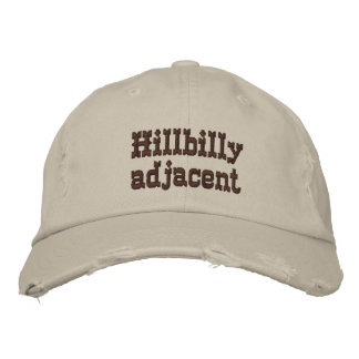 Hillbilly angrenzende Kappe