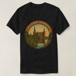Hillerød Schloss Dänemark T-Shirt