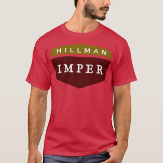 Hillman Imp Imper 1960er britischer Klassiker T-Shirt