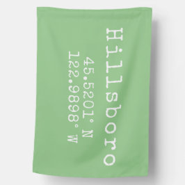 Hillsboro Oregon Latitude Longitude