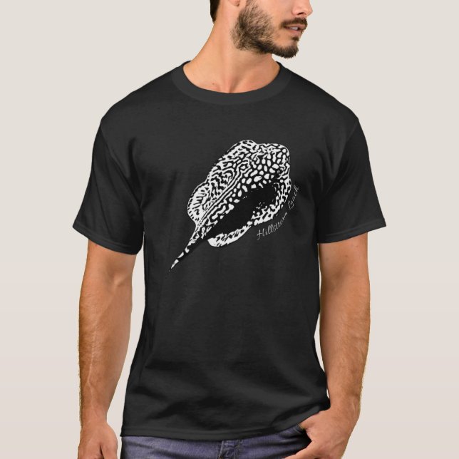 Hillstream Loach Algae Eaters Aquarium Cleaners Fi T-Shirt (Vorderseite)