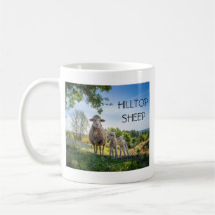 Hilltop mouton, Mug