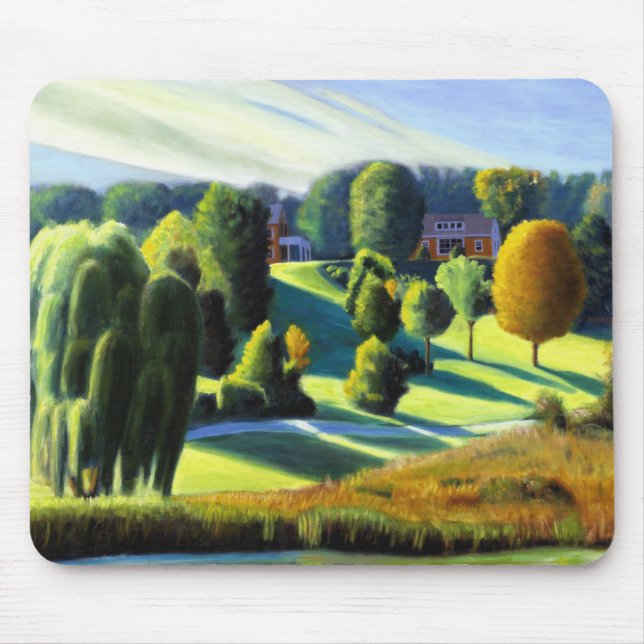 Hilltoppers 2006 mousepad (Vorne)