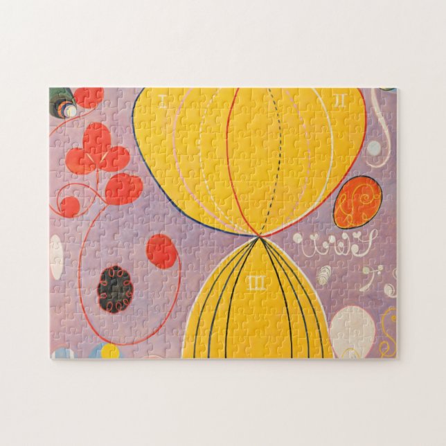 Hilma af Klint (Horizontal)
