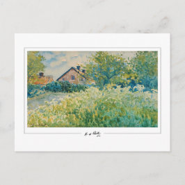 Hilma af Klint #13 - Fine Art Postkarte