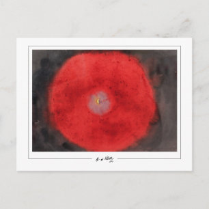 Hilma af Klint #43 - Fine Art Postkarte