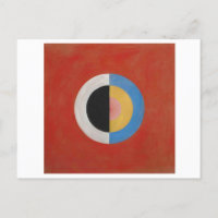 Hilma af Klint abstrakt art
