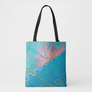 Hilma af Klint Abstrakte Vintage Liebe - Eros I Tasche