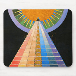Hilma Af Klint Altarbild Nr. 1 Mousepad
